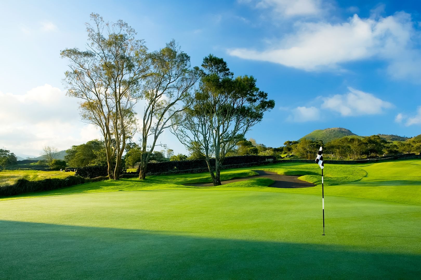 Batalha Golf Course 8 - São Miguel Island - edited