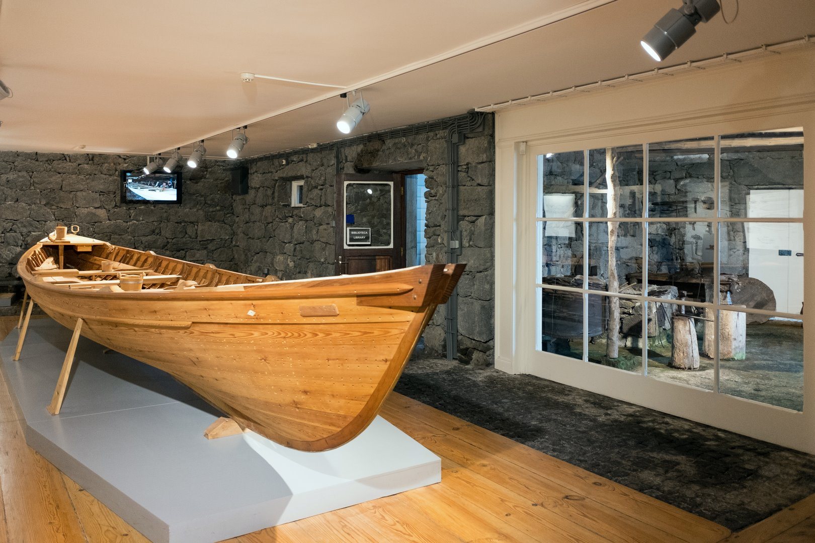 Whalers Museum 3 - Pico Island
