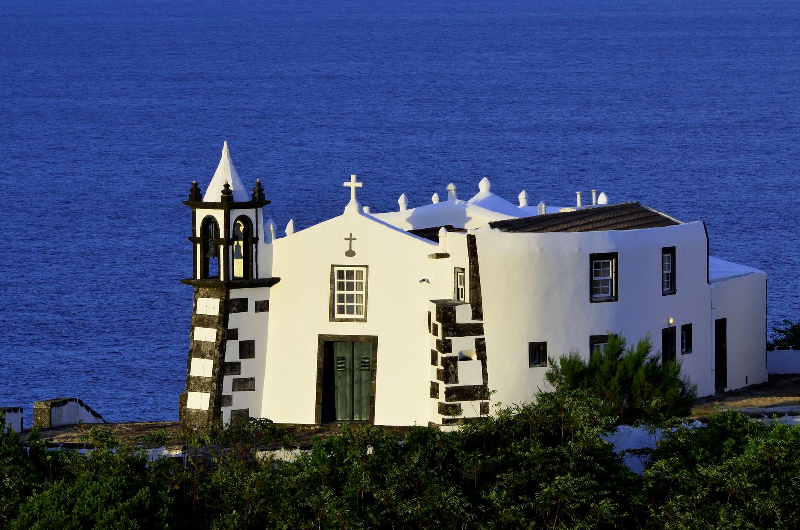 Chapel of Nossa Senhora da Ajuda 1 - Graciosa Island