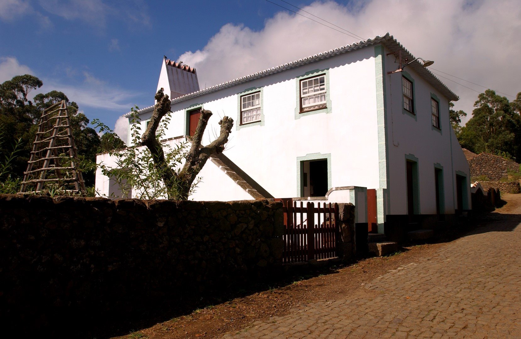 Quinta do Martelo 1 - Terceira Island