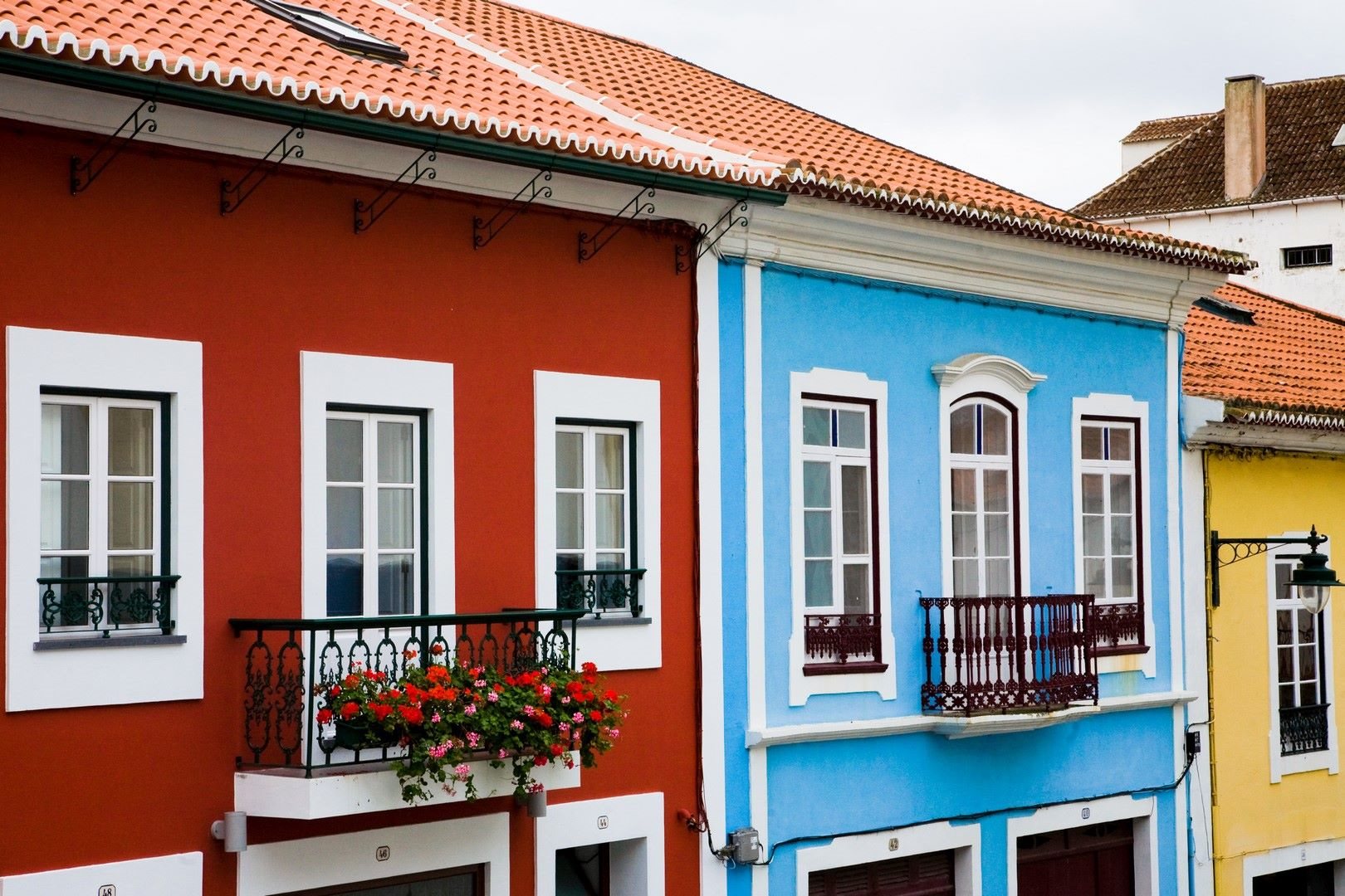 Traditional Houses - Terceira Island