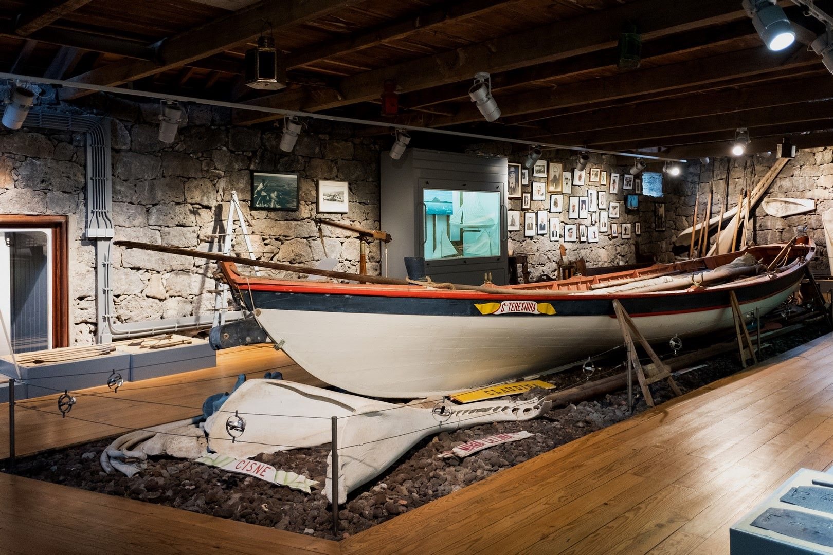 Whalers Museum - Pico Island