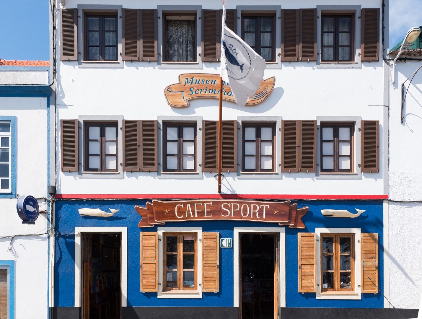 Peter Café Sport 1 - Faial Island