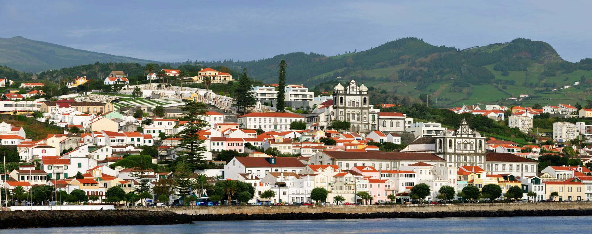 Horta City 1 - Faial Island
