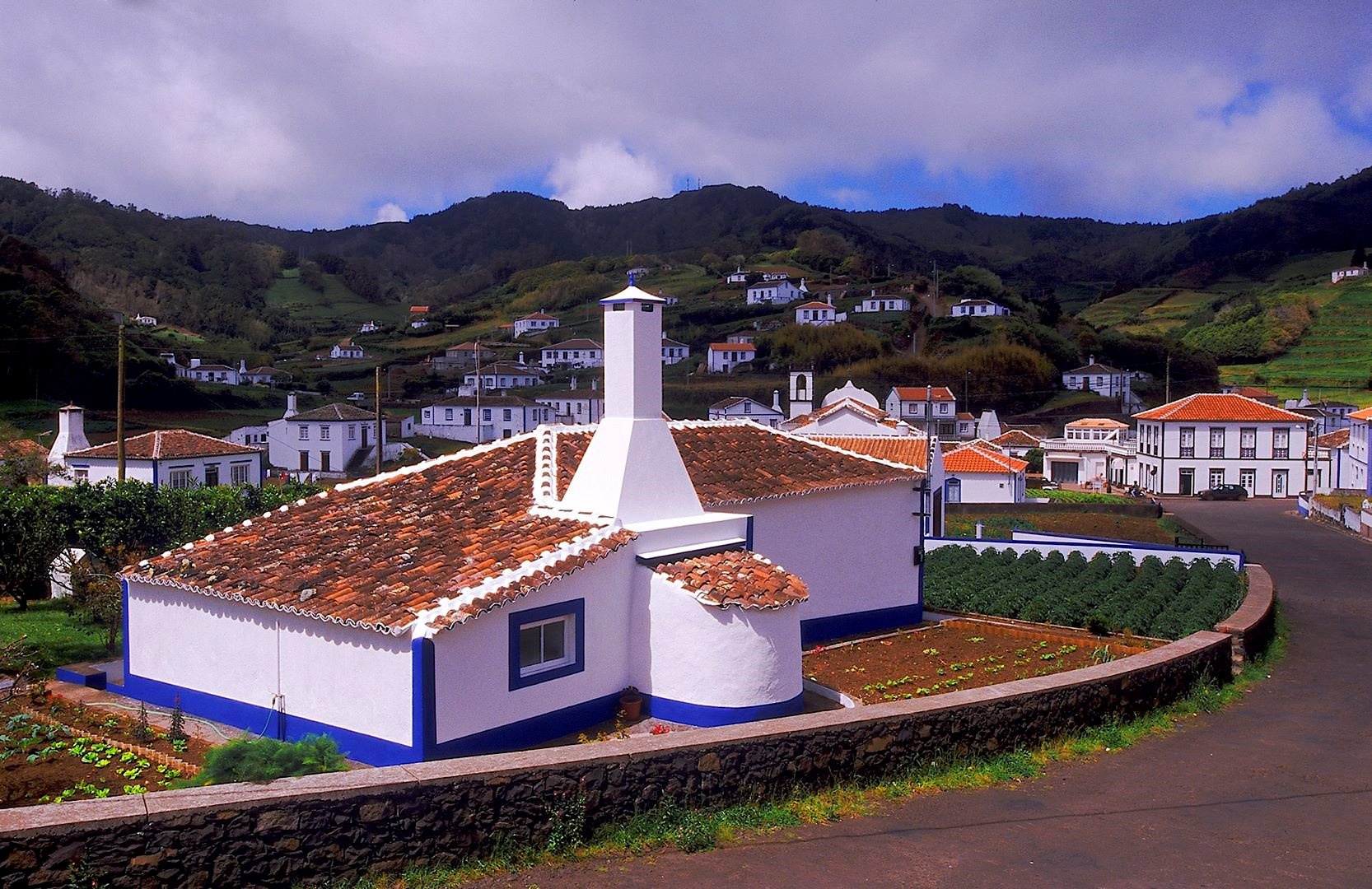 Traditional House - Santa Maria Island