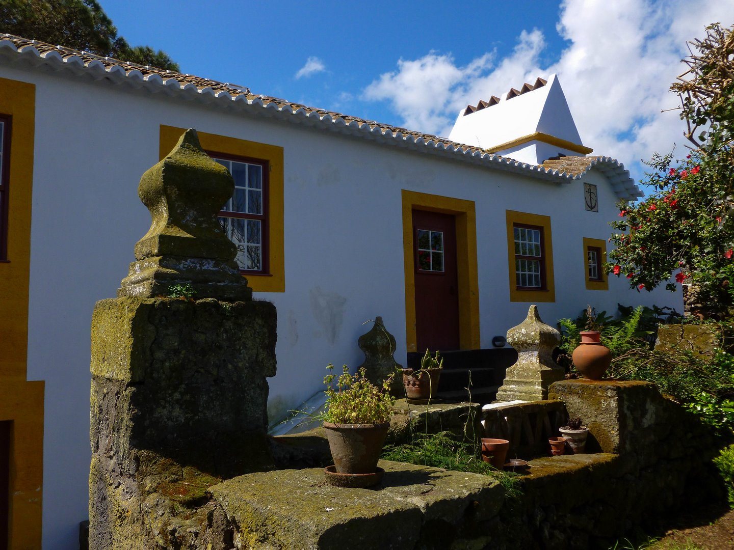 Quinta do Espirito Santo 4 - Terceira Island